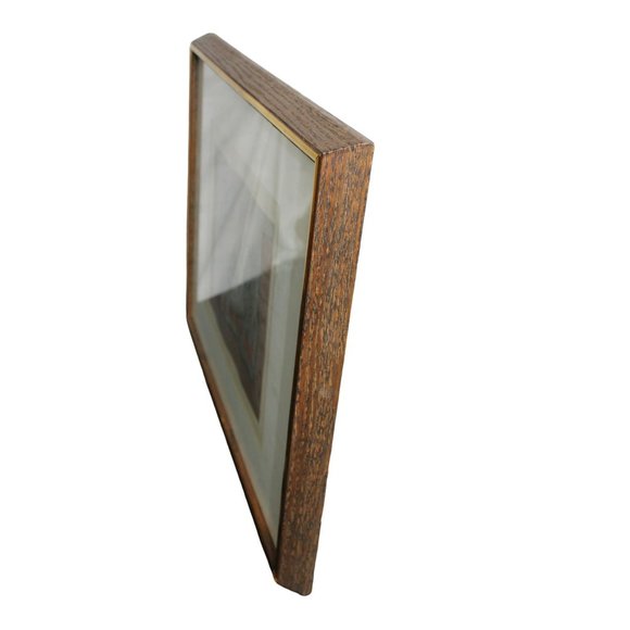 The Bicycle Framed Print by Peter Barger - Signed - Picture 5 of 7